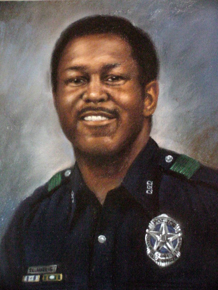 Officer Thomas Lee Harris | Dallas Police Department, Texas
