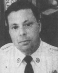 Chief of Police Robert J. Mortell | Paxton Police Department, Massachusetts