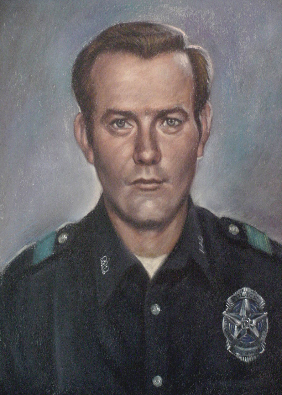 Officer Johnnie Tillman Hartwell | Dallas Police Department, Texas
