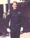 Police Officer Jerry Scott Hatch | Fullerton Police Department, California