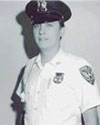 Patrolman Robert F. Hauptman | Florham Park Police Department, New Jersey