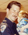 Officer Robert Lyle Hawk | Tempe Police Department, Arizona