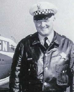 Patrolman Irwin Francis 