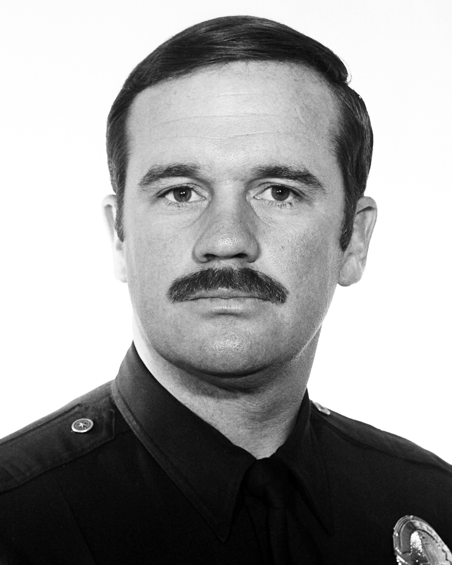 Police Officer Jack Dean Hayden | Los Angeles Police Department, California