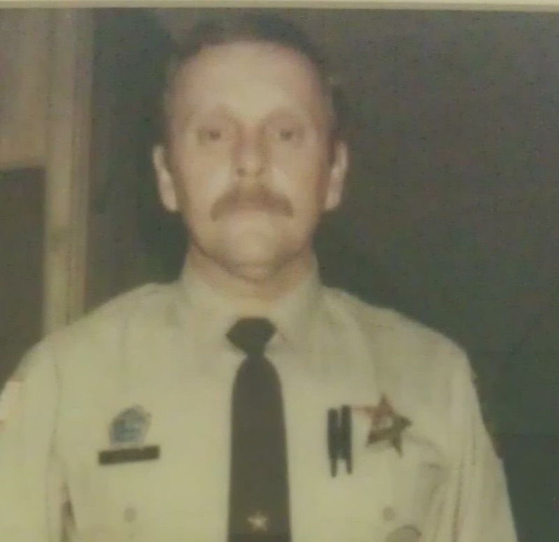 Deputy Sheriff Donald Ray Hayes | Marion County Sheriff's Office, South Carolina