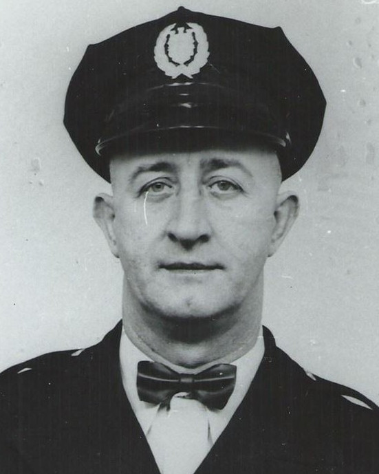 Patrolman William H. Heagy | Pittsburgh Bureau of Police, Pennsylvania