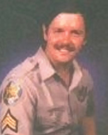 Sergeant Patrick Joseph Riley | Maricopa County Sheriff's Office, Arizona