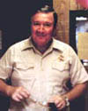 Deputy Sheriff Billy Keith Roberts | Hardin County Sheriff's Department, Texas
