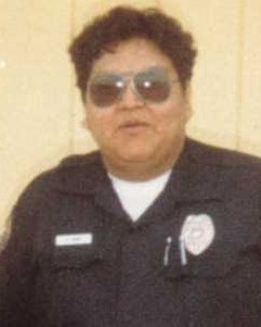 Enforcement Officer Roderick Henry | Columbia River Inter-Tribal Police Department, Tribal Police