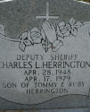 Deputy Sheriff Charles Lee Herrington, Sr. | Glynn County Sheriff's Office, Georgia