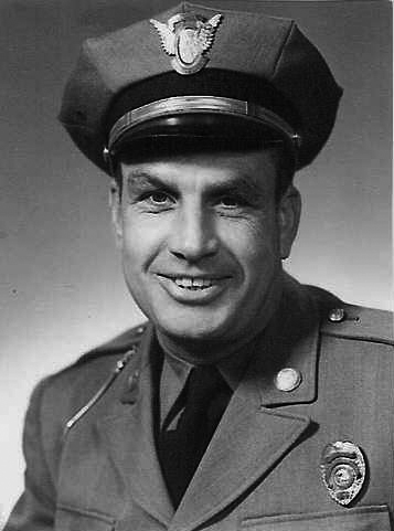 Lieutenant Bernard C. Hill | Kansas Highway Patrol, Kansas