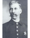 Police Officer William Y. Hoagland | St. Louis Metropolitan Police Department, Missouri