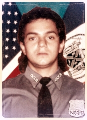 Police Officer Christopher G. Hoban | New York City Police Department, New York