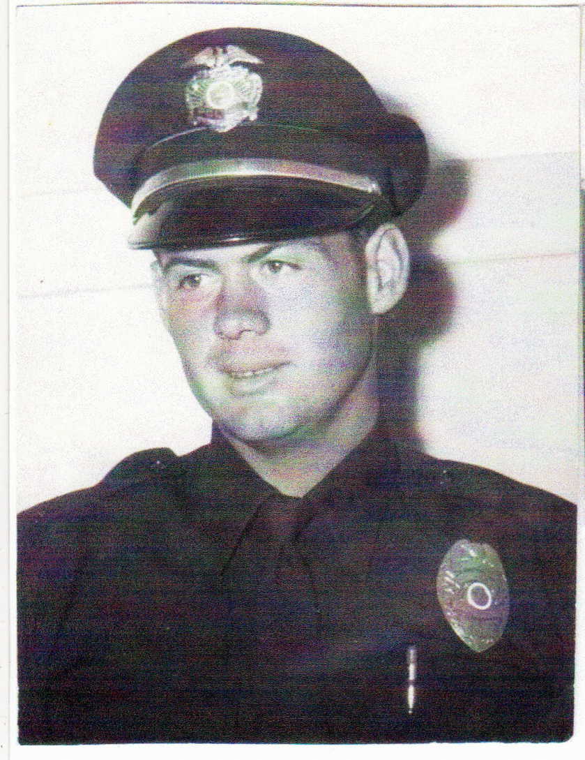 Patrolman Melvin Lee Hodges | Carlsbad Police Department, New Mexico