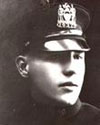 Patrolman John P. Hoey | New York City Police Department, New York