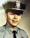Patrolman William F. Holbert, Jr. | Binghamton Police Department, New York