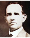 Sheriff Walter Warren Hollingsworth | Coryell County Sheriff's Department, Texas