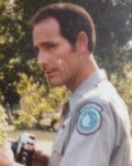 Game Warden Franklin Bruce Hill | Texas Parks and Wildlife Department - Law Enforcement Division, Texas