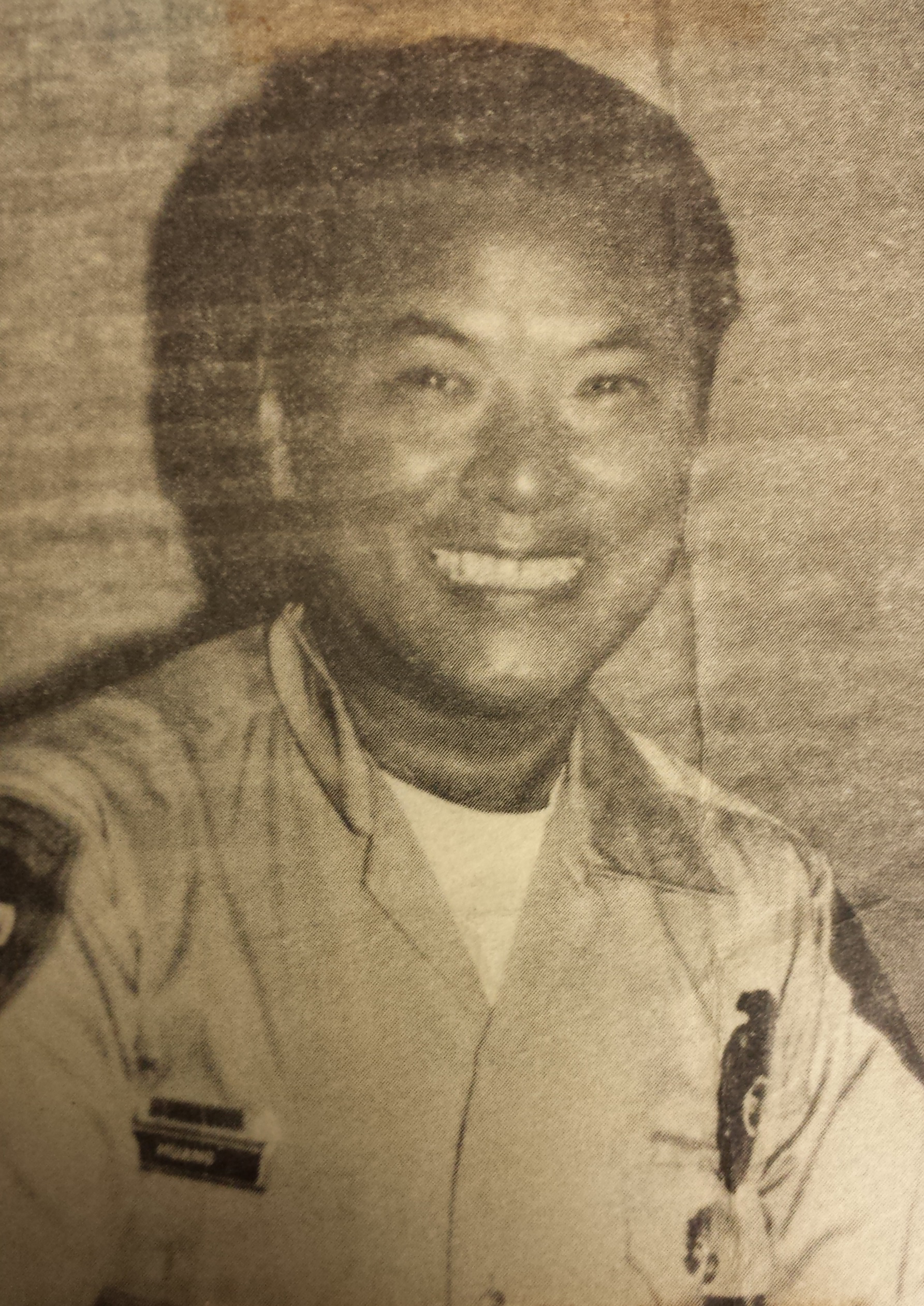 Park Police Officer Howard Shao Wai Huang | Los Angeles County Department of Parks and Recreation Police, California