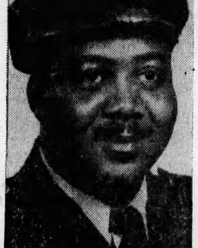 Sergeant Fredrick D. Hudson | East St. Louis Police Department, Illinois