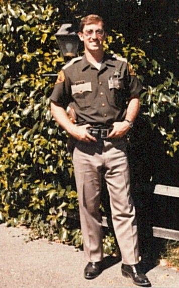 Deputy Sheriff Alan M. Hultgren | Skagit County Sheriff's Office, Washington