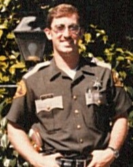 Deputy Sheriff Alan M. Hultgren | Skagit County Sheriff's Office, Washington
