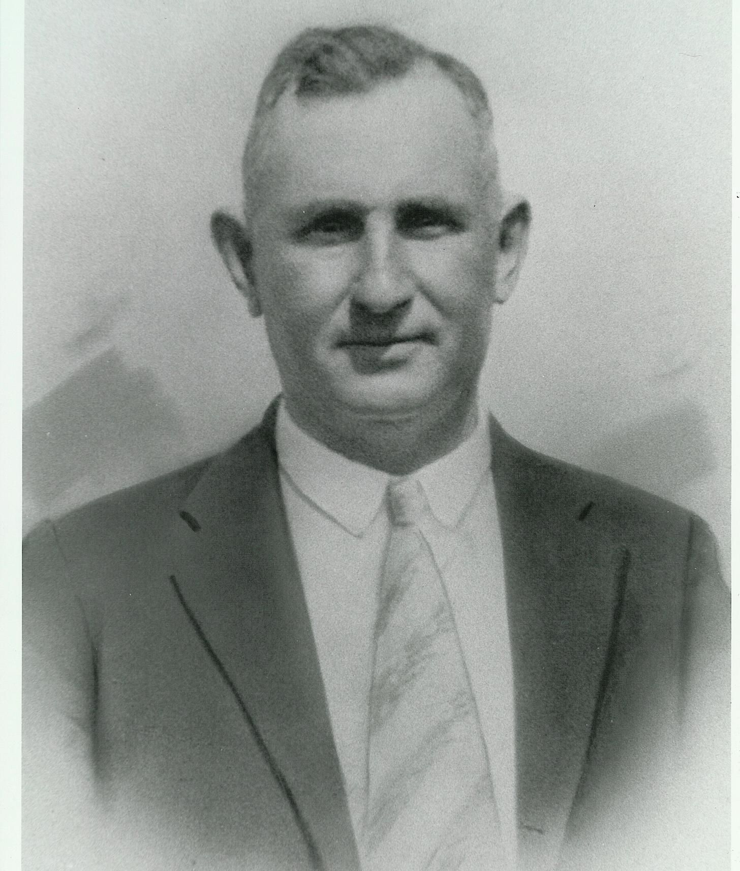 Town Marshal Henry Dallas Humphrey | Alma Police Department, Arkansas