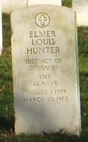 Officer Elmer L. Hunter | Metropolitan Police Department, District of Columbia