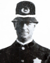 Police Officer Fred Ivey | Seattle Police Department, Washington