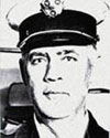 Inspector Albert Leander Jacks | Pittsburgh Bureau of Police, Pennsylvania
