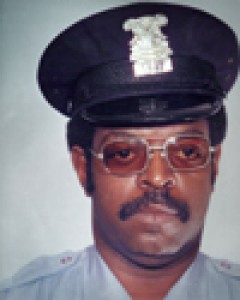 Police Officer Freddie Lee Jackson, Detroit Police Department ...