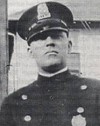 Patrolman John Ivar Jackson | Boston Police Department, Massachusetts