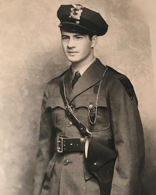 Patrolman William Howard James | Tennessee Highway Patrol, Tennessee