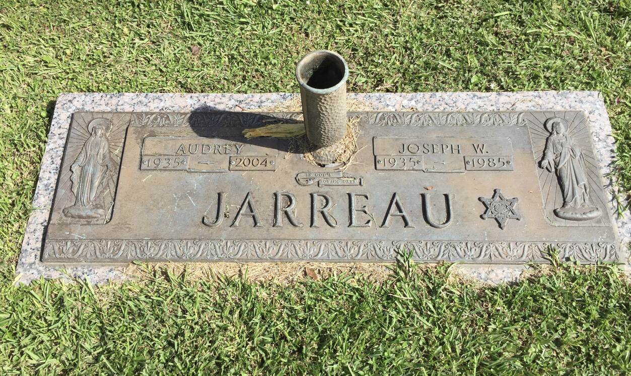 Corporal Joseph W. Jarreau, Jr. | West Baton Rouge Parish Sheriff's Office, Louisiana