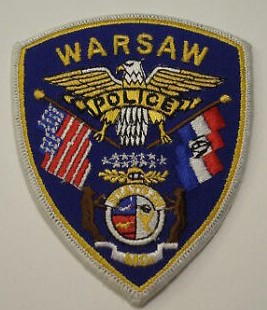 City Marshal Henry Clay Jeans | Warsaw Police Department, Missouri
