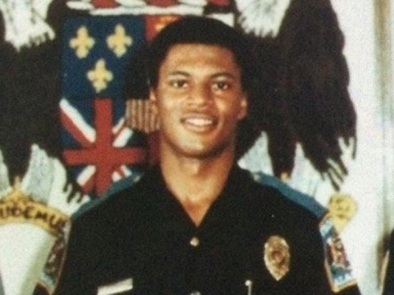 Trooper Simmie L. Jeffries | Alabama Department of Public Safety, Alabama