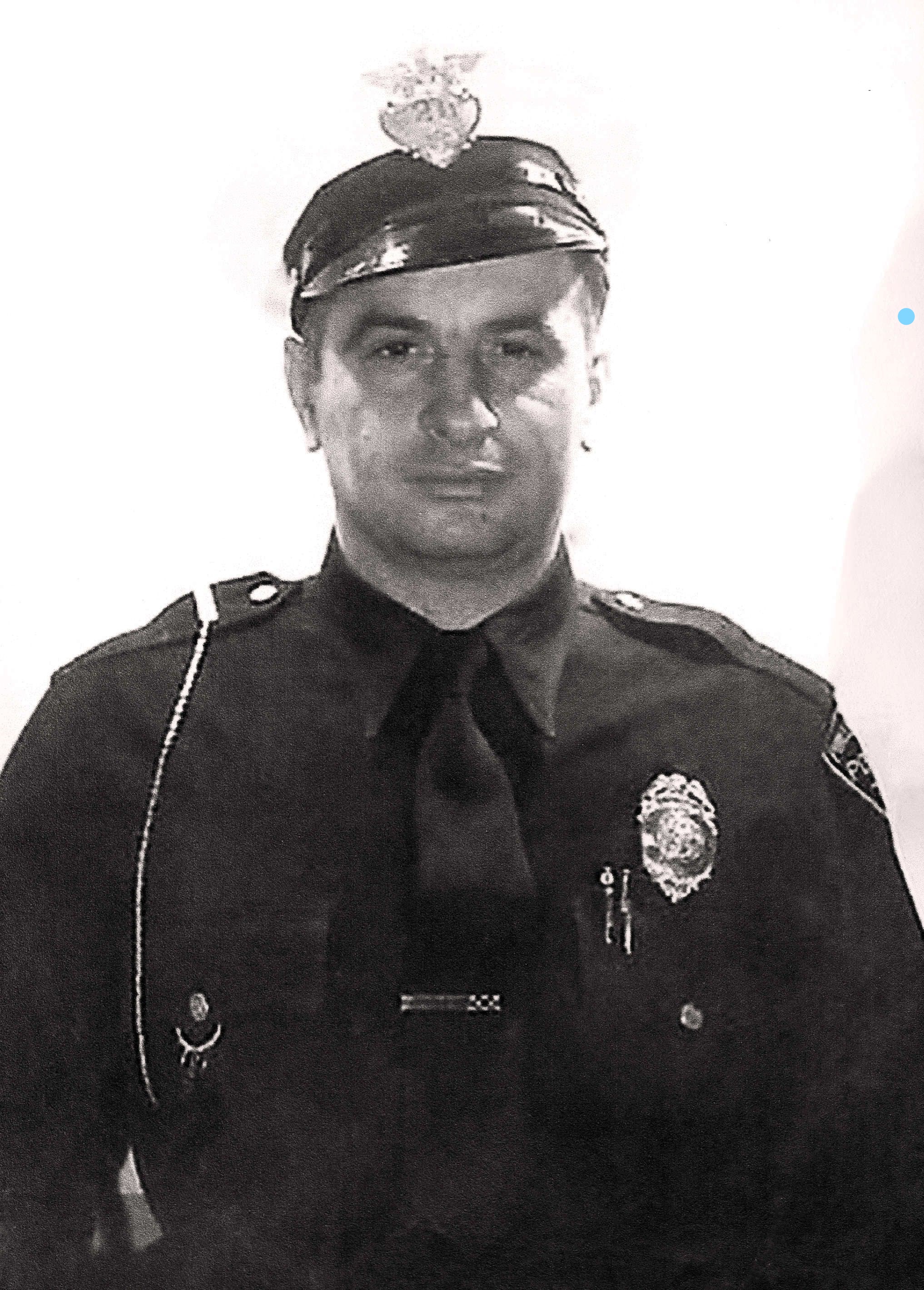 Sergeant Dominick Jiorle | Phillipsburg Police Department, New Jersey