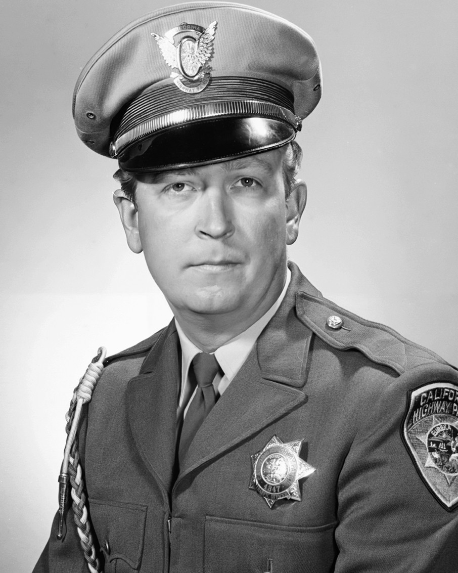 Officer Alfred G. Johnson | California Highway Patrol, California