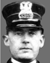 Patrolman Bror A. Johnson | Chicago Police Department, Illinois