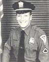 Detective George Clifford Cavill, Jr. | Wayne Police Department, New Jersey