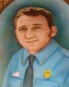Patrolman Herbert Daniel Johnson | Bogart Police Department, Georgia