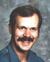 Patrolman James Spencer Johnson | East Lansing Police Department, Michigan