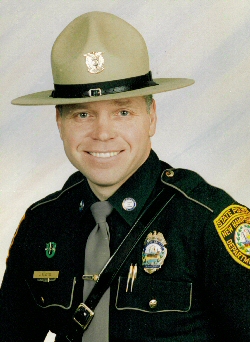 Sergeant James Stanwood Noyes | New Hampshire State Police, New Hampshire