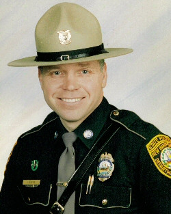 Sergeant James Stanwood Noyes | New Hampshire State Police, New Hampshire