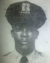 Patrolman Percival A. Johnson, Sr. | New Orleans Police Department, Louisiana