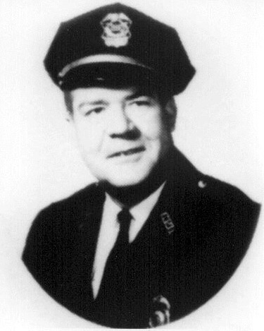 Captain Charles R. Jones | Connersville Police Department, Indiana