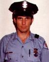 Police Officer Curtis Neal Jones | Pensacola Police Department, Florida