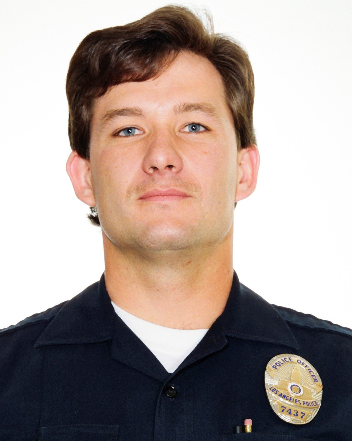 Police Officer Charles Dean Heim | Los Angeles Police Department, California