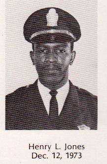Officer Henry Lee Jones | Atlanta Police Department, Georgia