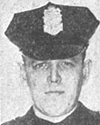 Police Officer Walter C. Juskiewicz | Springfield Police Department, Massachusetts